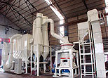 Environmental Desulfurization Limestone Milling