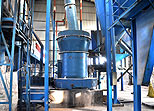 High Pressure Mill