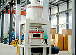 Calcium Carbonate Grinding Processing