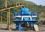 Deep Rotor VSI Crusher