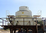 VSI crusher