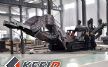 Crawler Mobile Crusher