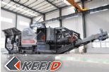 Crawler Mobile Crusher