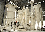 High Pressure Mill