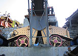 Primary Impact Crusher