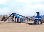 B series VSI crusher