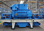 Deep Rotor VSI Crusher