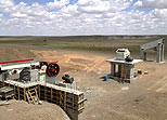 Primary Impact Crusher