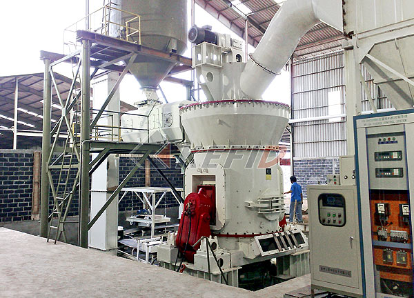 Vertical Grinding Mill