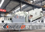 Assemble and Installation of Mobile Crushing Plant