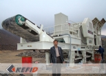 Mobile Crusher in OMAN