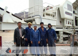 Mobile Crusher in OMAN