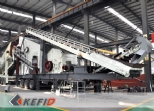 Mobile Impact Crusher