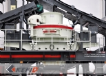 Mobile VSI Crusher