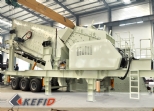 Mobile Impact Crusher