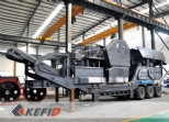 Mobile Crushing Plant