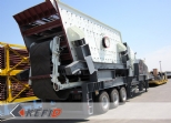 Mobile Crushing Plant