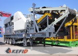 Mobile Crushing Plant