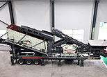 Mobile Crushing Plant