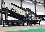 Mobile Crushing Plant