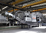 Crawler Mobile Crusher