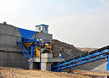 jaw crusher in the workshop