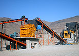 Primary Impact Crusher