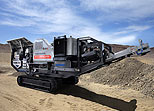 Mobile Cone Crusher