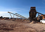 Mobile Impact Crusher