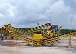 Vibrating Screen