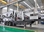 Mobile Cone Crusher