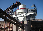 B Series VSI Crusher