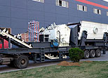 Mobile Impact Crusher