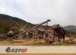 Sand Making Plant in Algeria