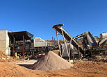 Mobile Crushing Plant in Algeria