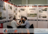 Kefid attended the MiningWorld in Russia