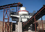 DR VSI Crusher