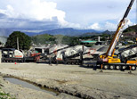 Mobile Crushing Plant in Australia