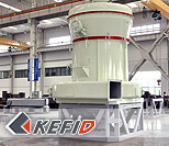 MTW Series Trapezoid Mill