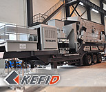 Mobile Cone Crusher