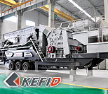 Mobile Impact Crusher