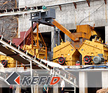 Stone Crushing Plant