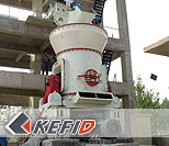 VM - Vertical Grinding Mill