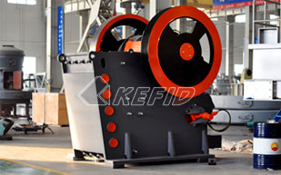 JC Series Jaw Crusher