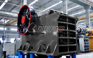 JC Series Jaw Crusher