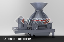 VU shape optimizer