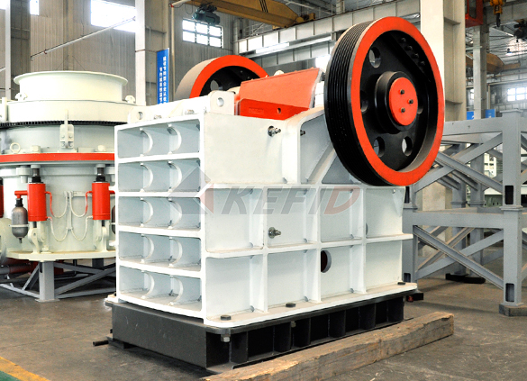 HJ Series Jaw Crusher