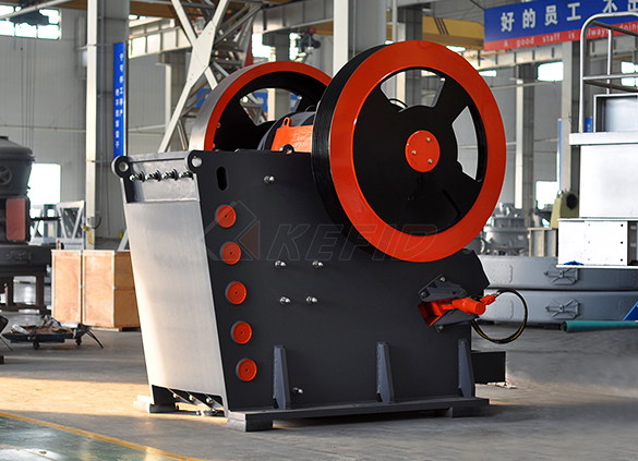 JC Series Jaw Crusher