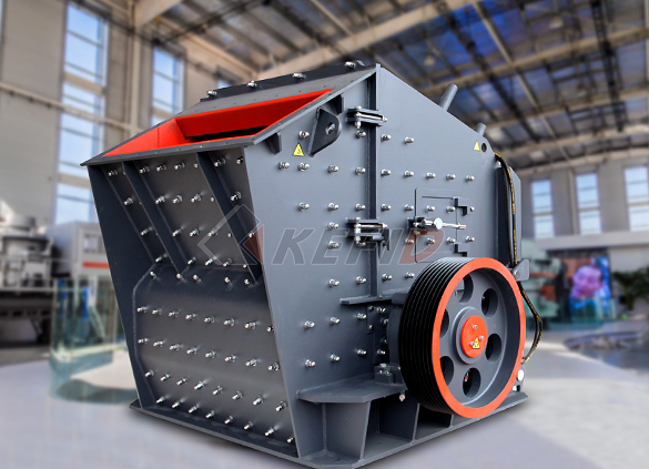 Secondary Impact Crusher