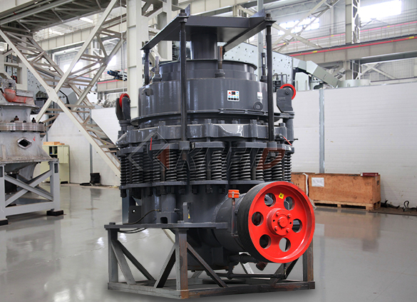 Spring Cone Crusher